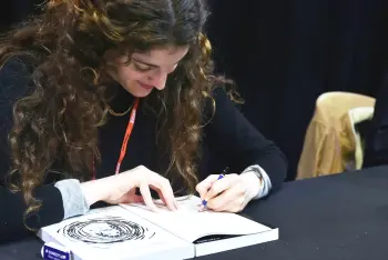 Juliette Bensimon-Marchina