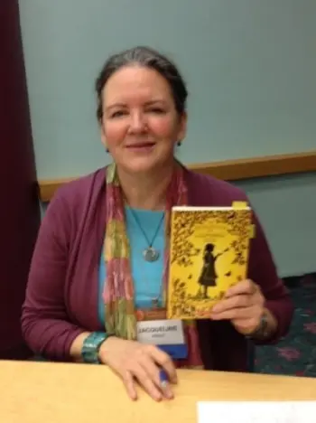 Jacqueline Kelly