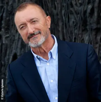 Arturo Pérez-Reverte