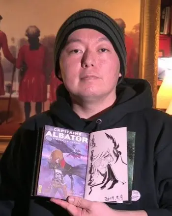 Kouiti Shimahoshi
