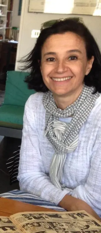 Patrizia Zanotti