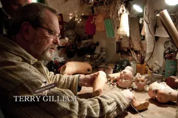 Terry Gilliam