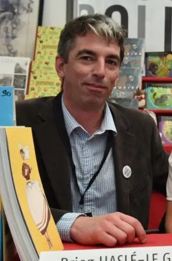 Brieg F. Haslé