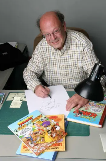 F. Ibáñez