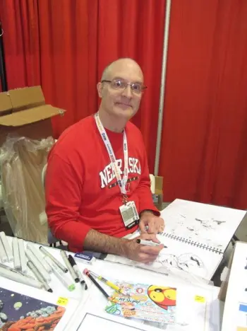 Aaron Lopresti