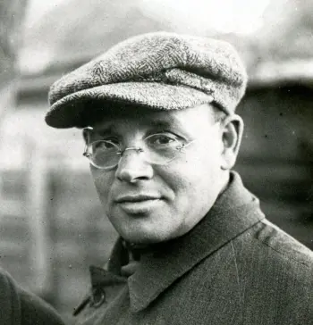 Isaac Babel