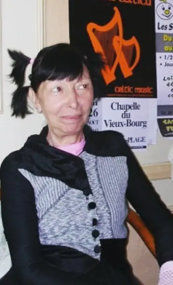 Brigitte Fontaine