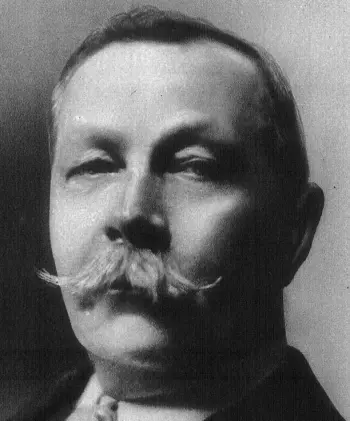 Arthur Conan Doyle