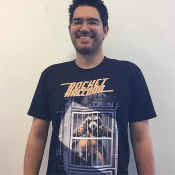 David Nakayama