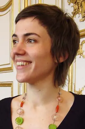Amandine Laprun