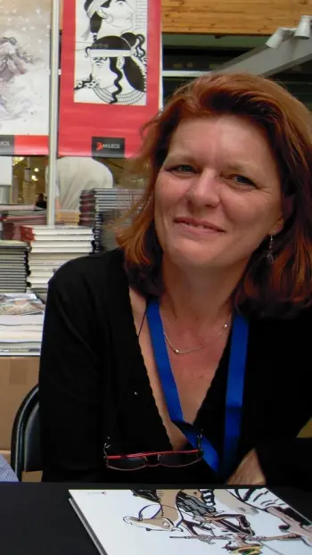 Laurence Maurel