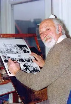 Joe Colquhoun