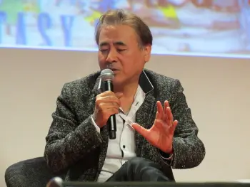 Yoshitaka Amano