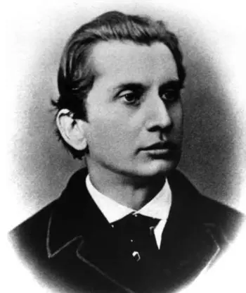 Leopold Von Sacher Masoch