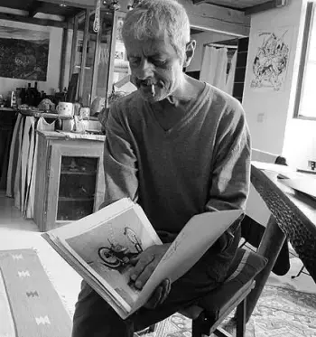 Chris Scheuer