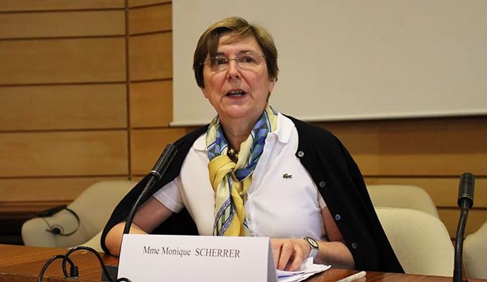 Monique Scherrer