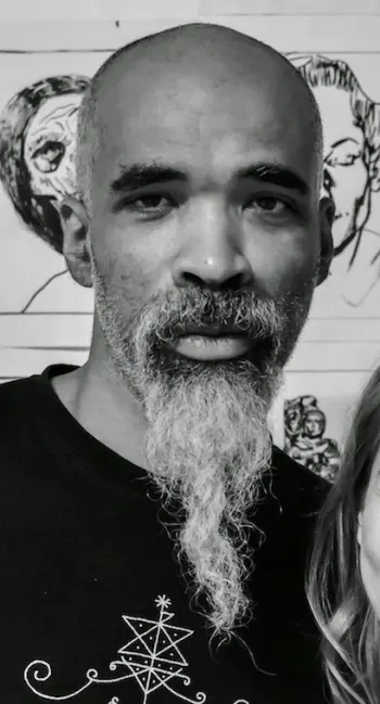 Yvan Alagbé