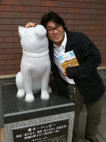 Takashi Murakami