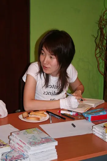 Hye kyoung Baek