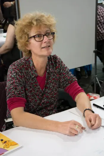 Carine De Brab