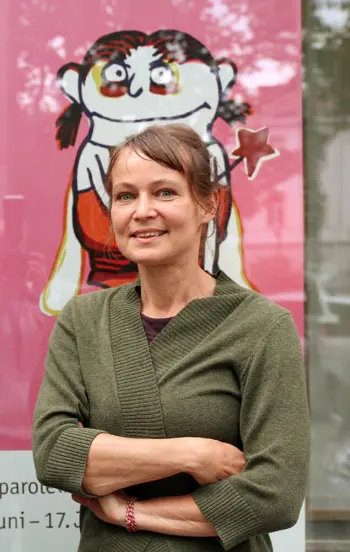 Nadia Budde