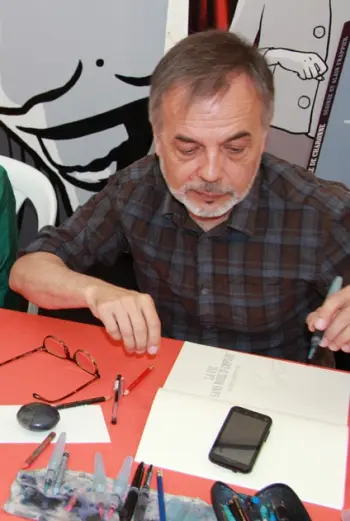 Alain Frappier