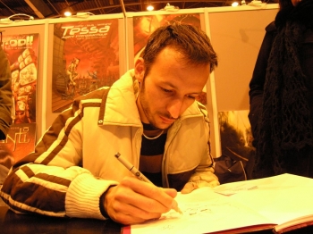 Alessandro Barbucci