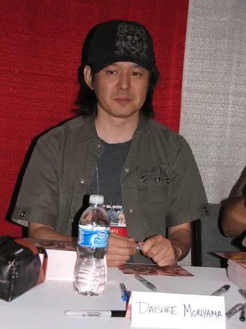 Daisuke Moriyama