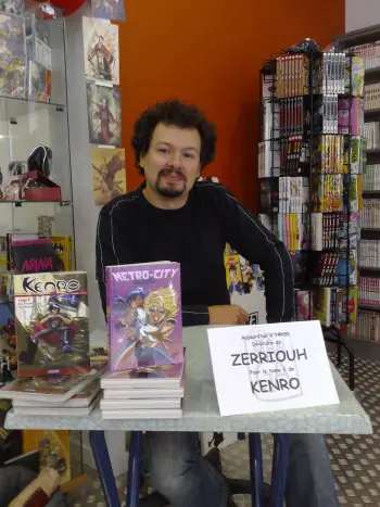 Fairhid Zerriouh