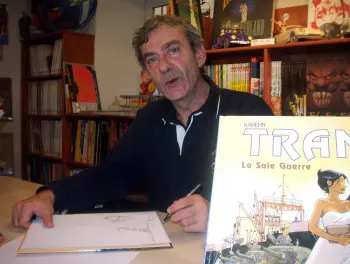 Patrick Jusseaume