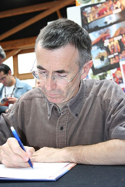 Dan (Jean-Pierre Danard)