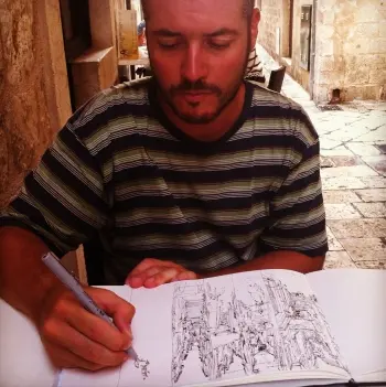Seb Cazes