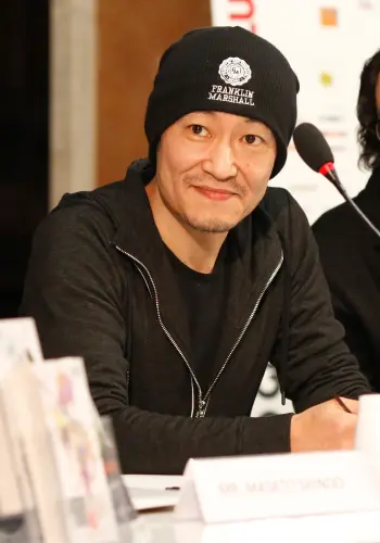 Masakazu Katsura