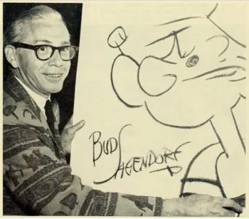 Bud Sagendorf