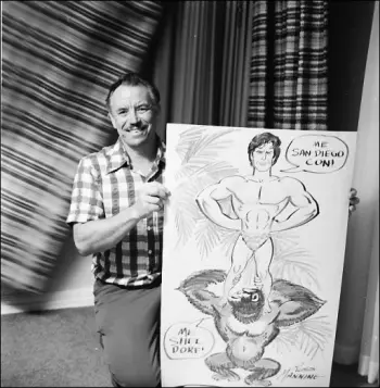Russ Manning