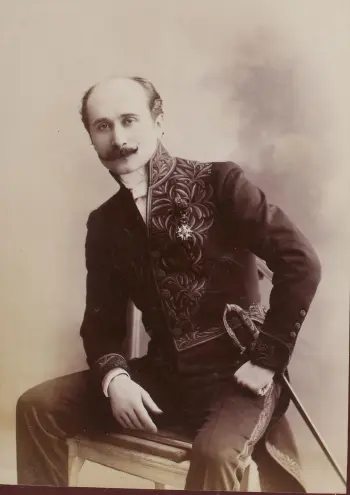 Edmond Rostand