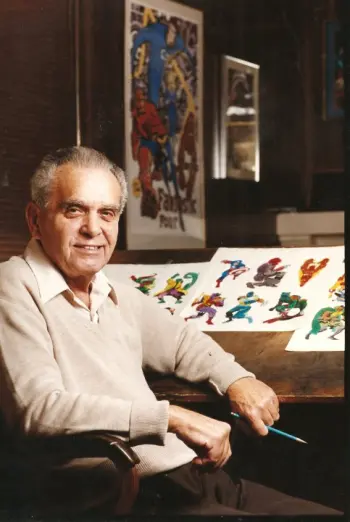 Jack Kirby