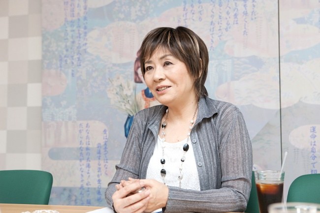 Machiko Satonaka