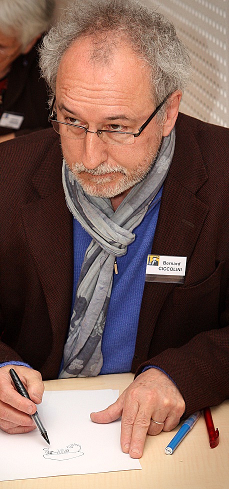 Bernard Ciccolini