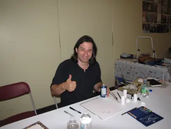 Richard Isanove