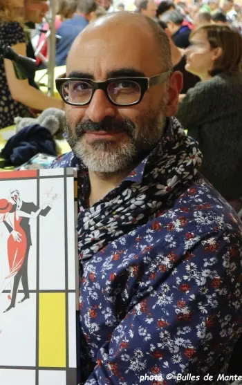 Antonio Lapone