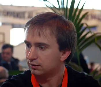 Olivier Pâques