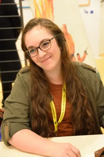 Marie Avril