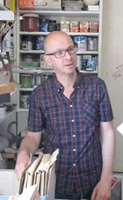 Manu Boisteau