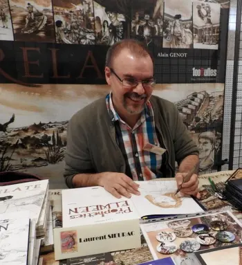 Laurent Sieurac