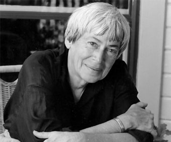 Ursula K. Le Guin