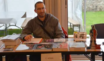Christophe Henin