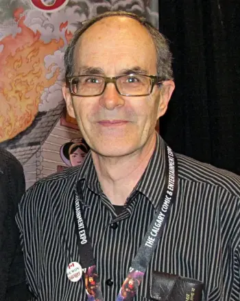 Claude Saint-Aubin
