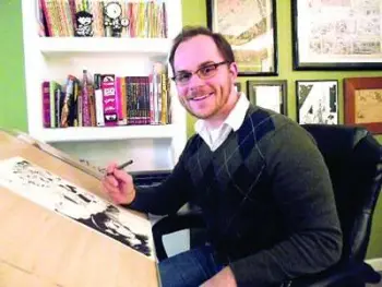 Evan Shaner