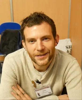 Sylvain Brosset